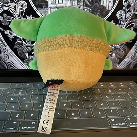 New Star Wars 5“ Cutopia Plush - Picture 3 of 9